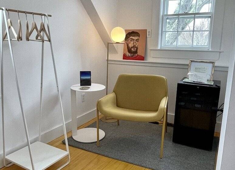 Отель Inn At Cook Street