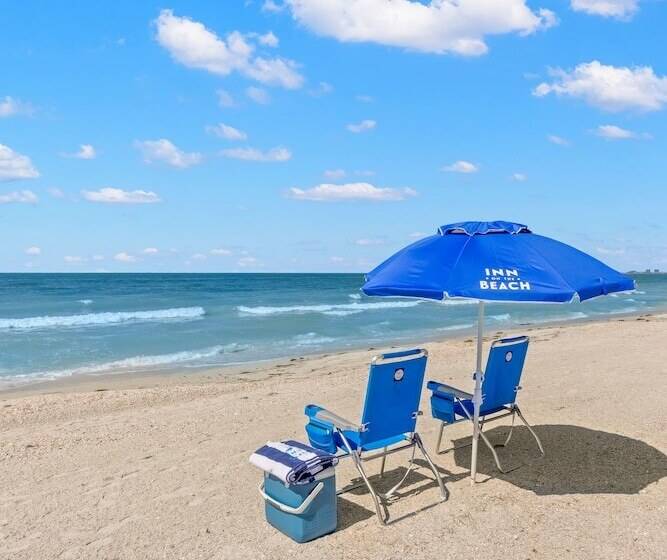 酒店 Inn On The Beach