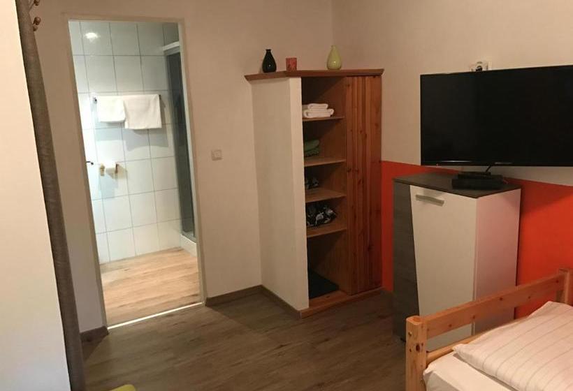 ホテル Josepha Hirsch Gästehaus