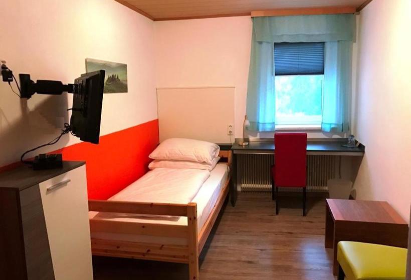 ホテル Josepha Hirsch Gästehaus