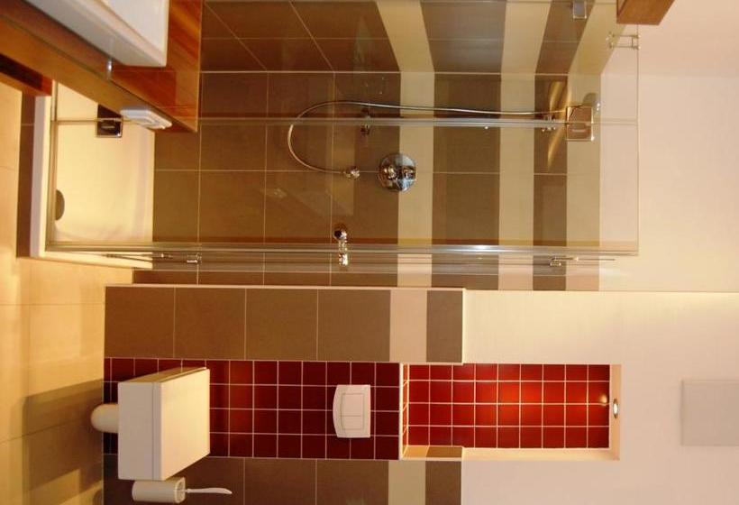 ホテル Josepha Hirsch Gästehaus