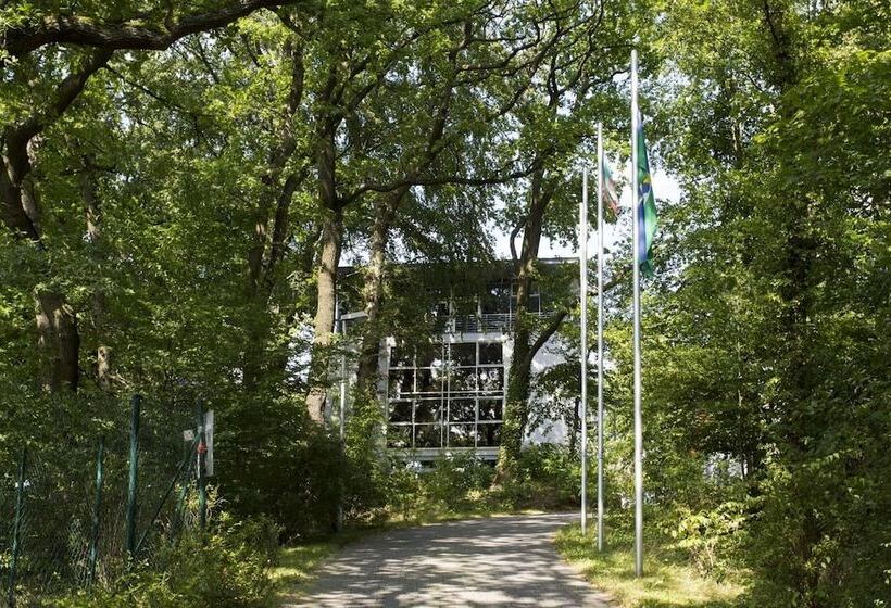 فندق Jugendherberge Aachen