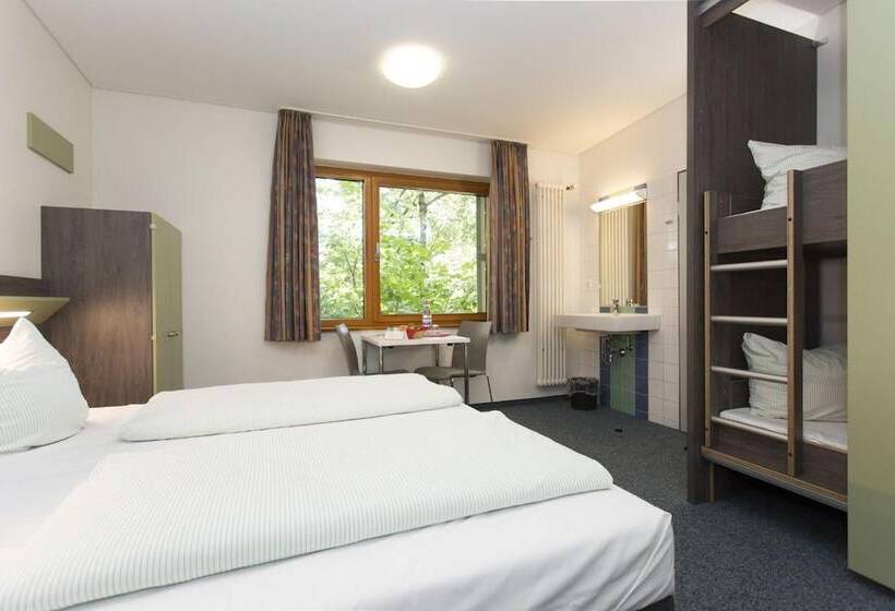 فندق Jugendherberge Aachen