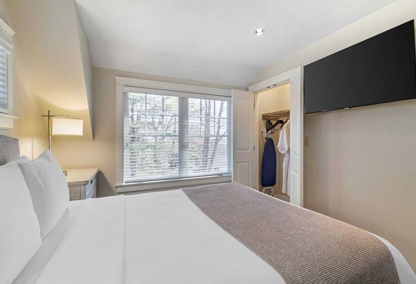 호텔 Juniper Hill Inn