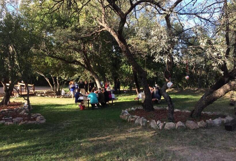 호텔 Katie's Cozy Cabins