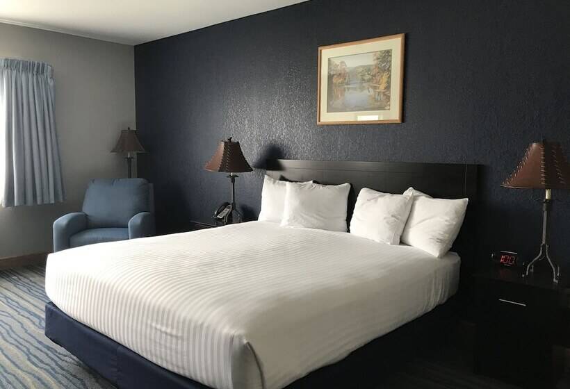 호텔 Kewadin St. Ignace