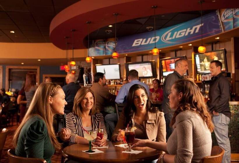 호텔 Kewadin St. Ignace