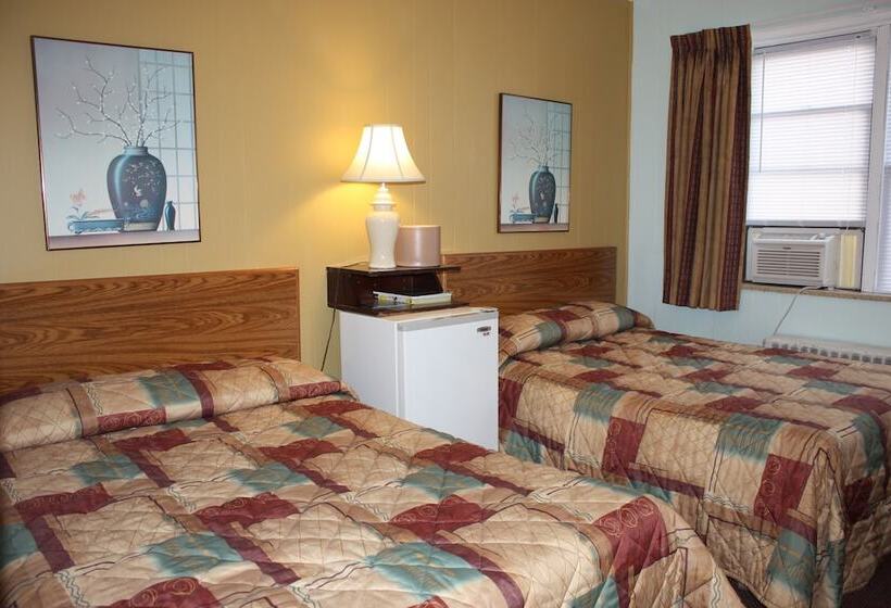 בית מלון כפרי Key West