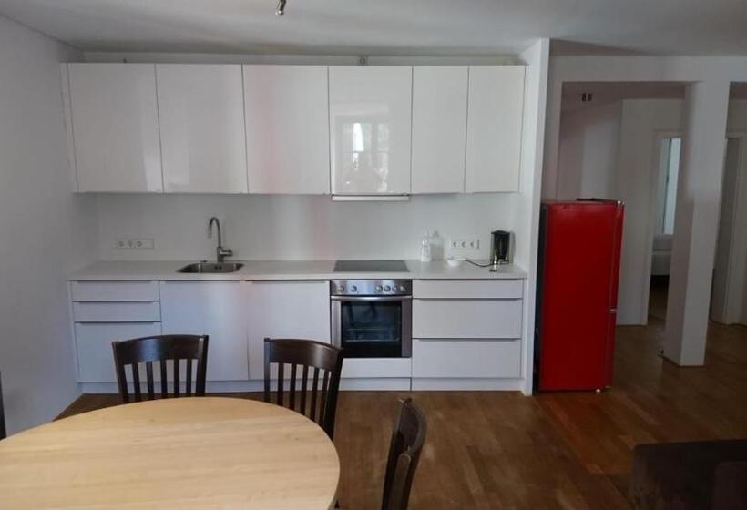 酒店 Klostermeisterhaus