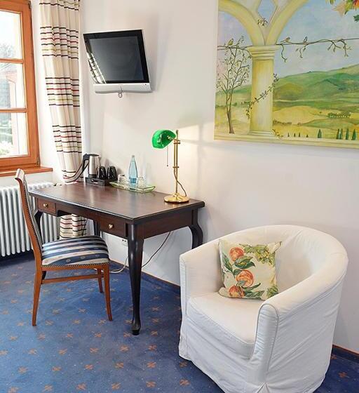 Отель Klostermeisterhaus