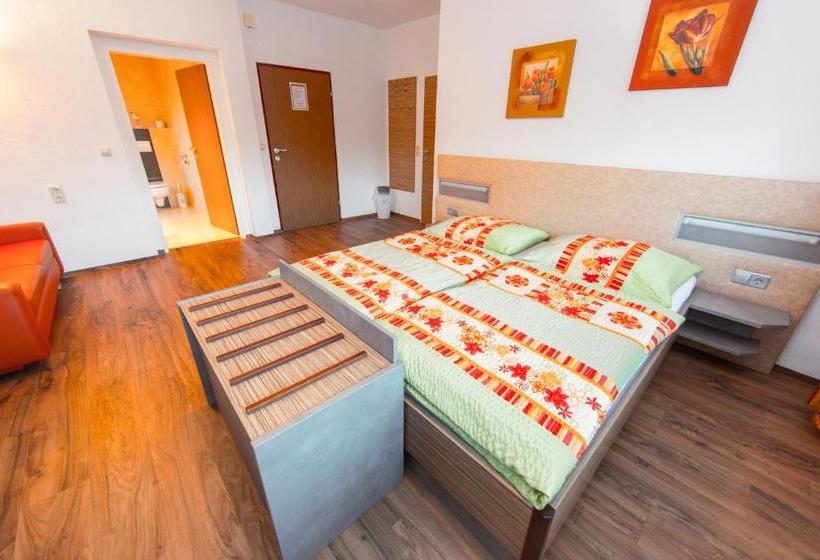 בית מלון כפרי Pension La Mamma