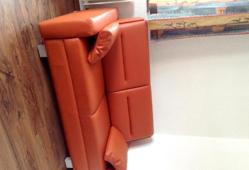 בית מלון כפרי Pension La Mamma