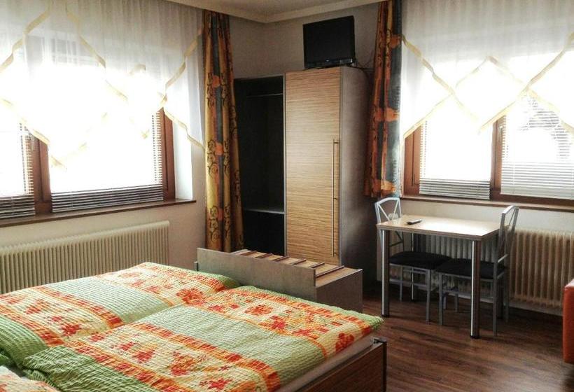 בית מלון כפרי Pension La Mamma