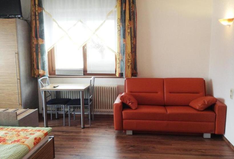 בית מלון כפרי Pension La Mamma