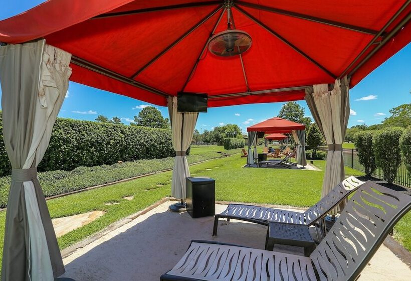 فندق Lake Conroe Rv & Camping Resort