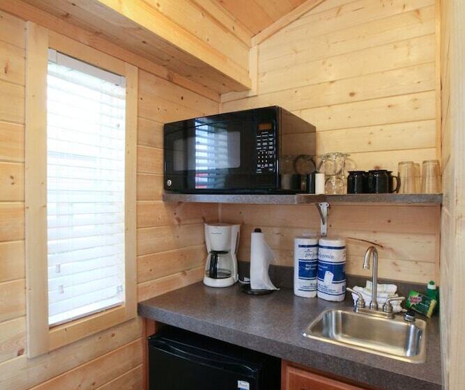 فندق Lake Conroe Rv & Camping Resort