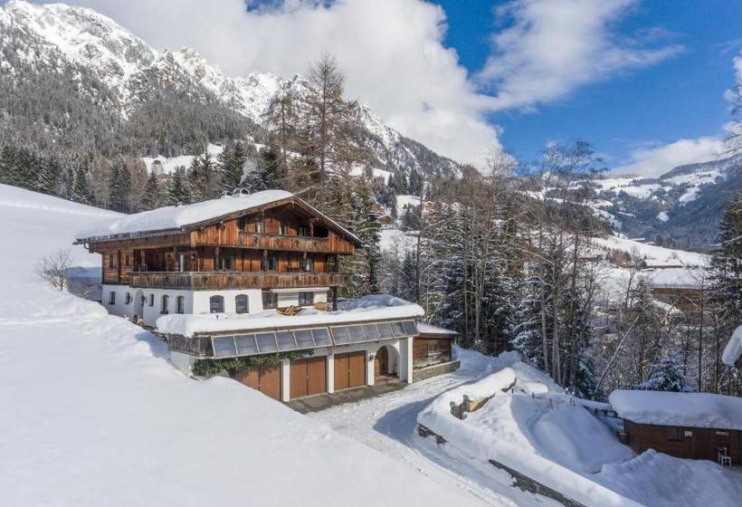 Отель Landhaus Alpbach