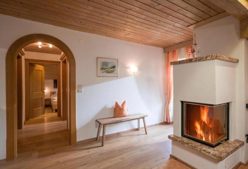 Отель Landhaus Alpbach