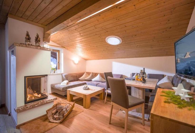 Отель Landhaus Alpbach