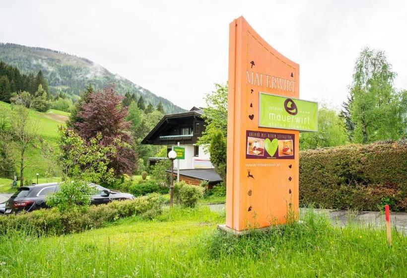 ホテル Landhaus Mauerwirt