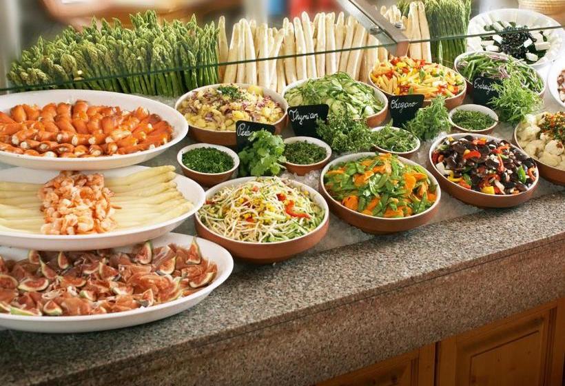 Отель Landzeit Restaurant Angath