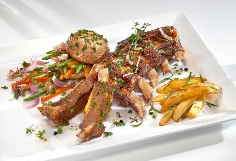 Отель Landzeit Restaurant Angath