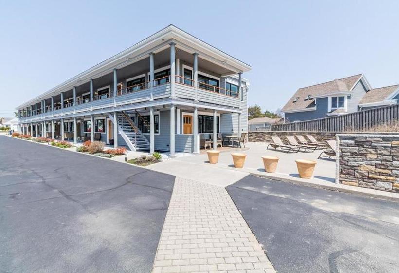 酒店 Lighthouse Suites At Pine Point