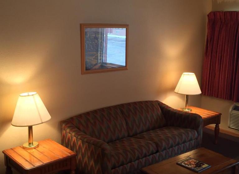 호텔 Macthrift Motor Inn