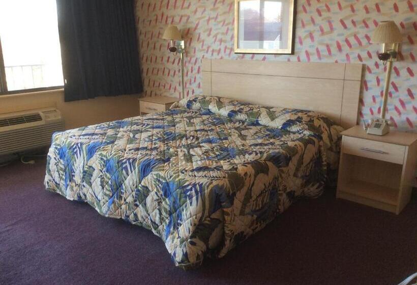 호텔 Macthrift Motor Inn