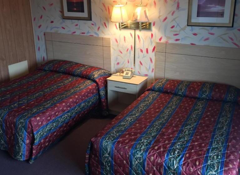 호텔 Macthrift Motor Inn