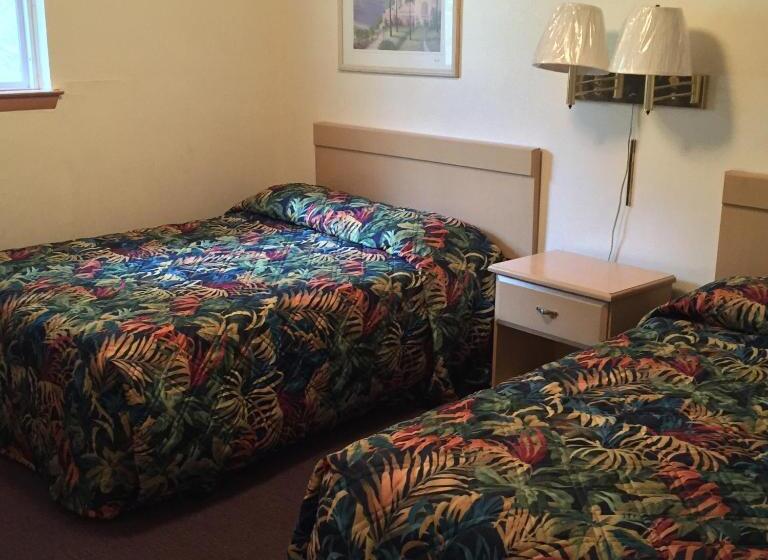 호텔 Macthrift Motor Inn