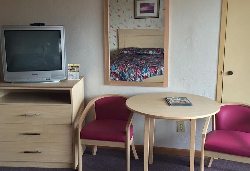 호텔 Macthrift Motor Inn