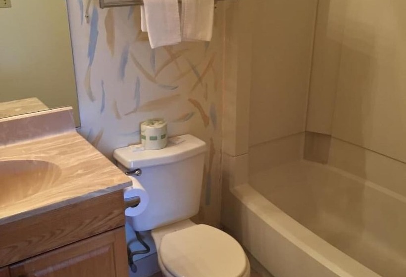 호텔 Macthrift Motor Inn