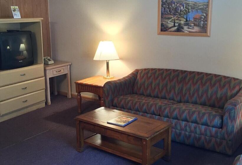 호텔 Macthrift Motor Inn