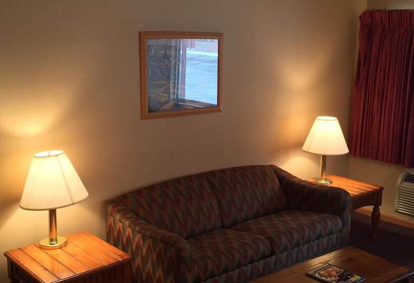 호텔 Macthrift Motor Inn