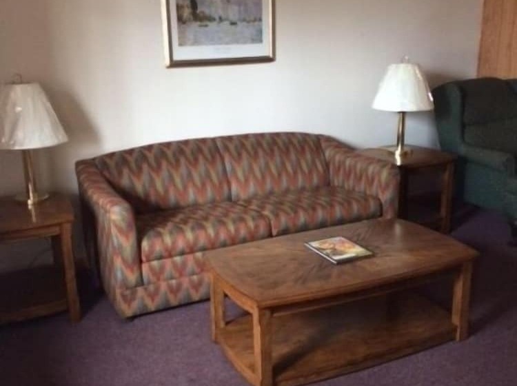 호텔 Macthrift Motor Inn