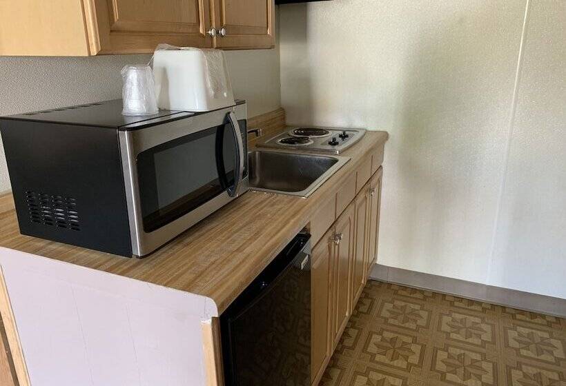 호텔 Macthrift Motor Inn