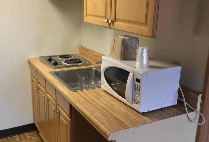 호텔 Macthrift Motor Inn