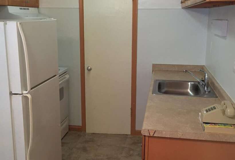 호텔 Macthrift Motor Inn