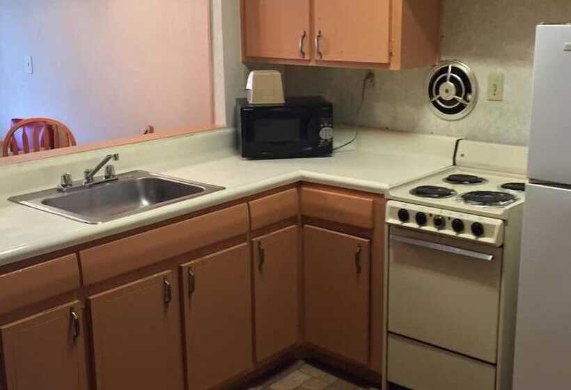 호텔 Macthrift Motor Inn