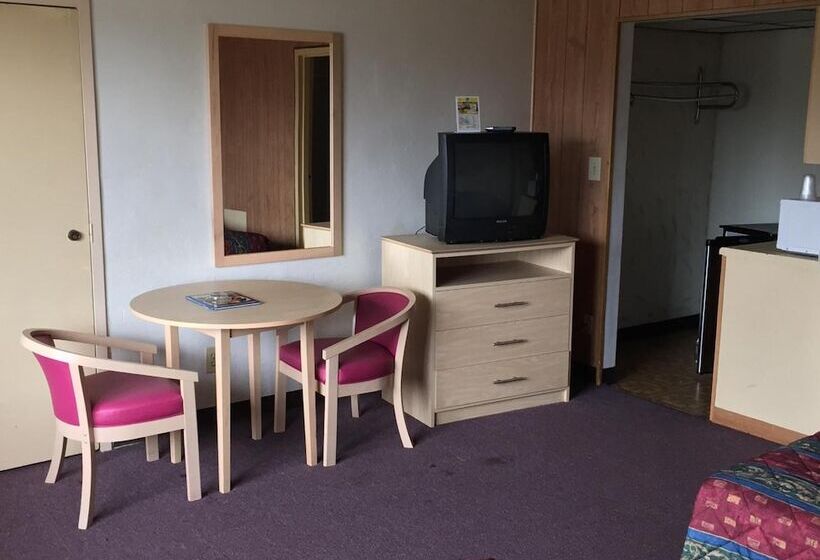 호텔 Macthrift Motor Inn