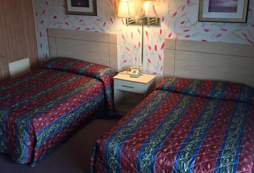 호텔 Macthrift Motor Inn