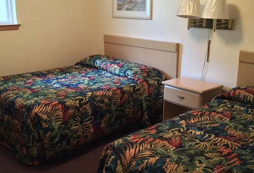 호텔 Macthrift Motor Inn