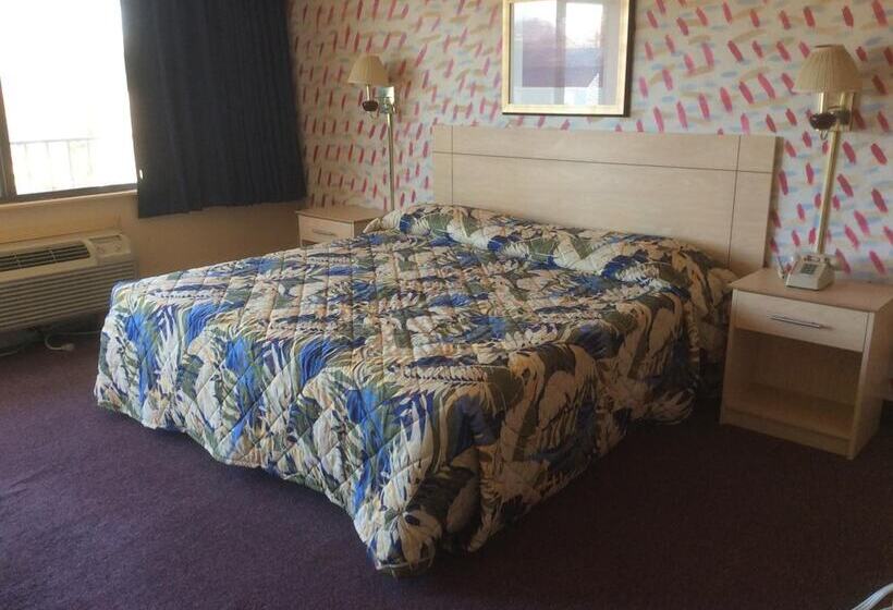 호텔 Macthrift Motor Inn