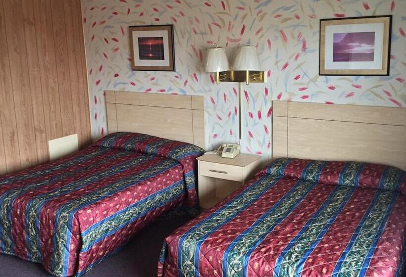 호텔 Macthrift Motor Inn