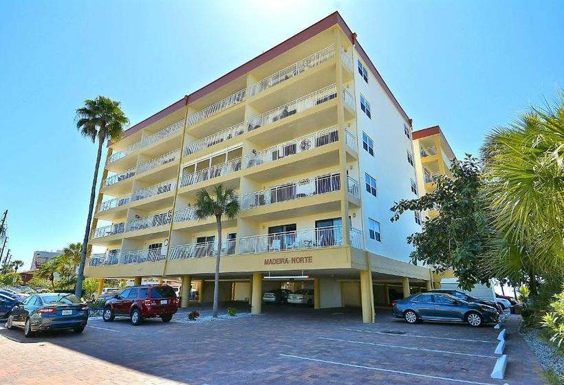 فندق Madeira Norte