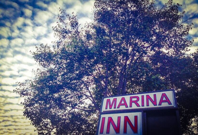 ホテル Marina Inn Berkeley