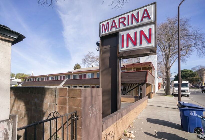 ホテル Marina Inn Berkeley