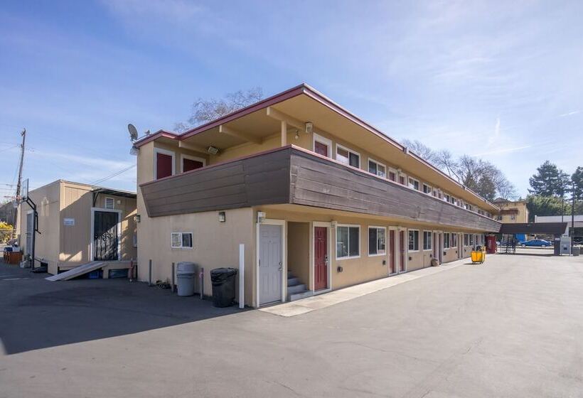 ホテル Marina Inn Berkeley