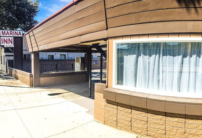 ホテル Marina Inn Berkeley